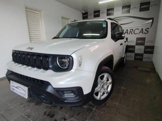 JEEP RENEGADE 1.3 T270 TURBO FLEX SPORT AT6